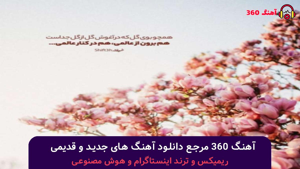 کاور آهنگ ﻧﻤﻴﺪاﻧﻰ ﭼﻪ دردﻳﻢ ﺗﻪ ﺧﻮﺑﻰ ﻧﺎﻣﺮدﻳﻪ دیه با صدای فرهاد جهانگیری